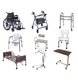 Home medical supplies and Equipment